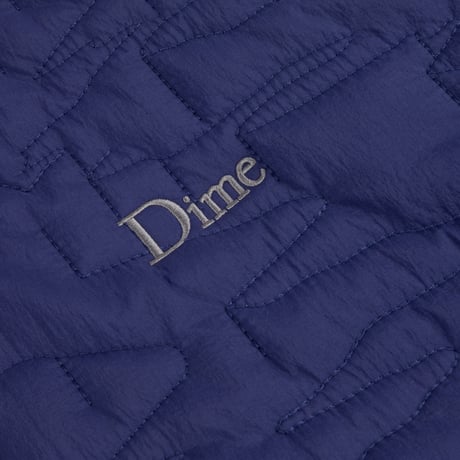 DIME MTL Reversible Insulated Jacket Blue Iris