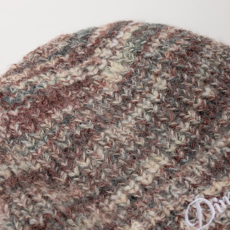 Dime MTL Fuzzy Fold Beanie