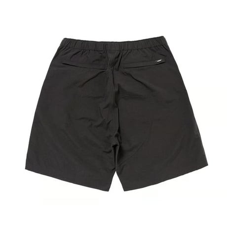 LQQK STUDIO Fusion Camp Short BLACK