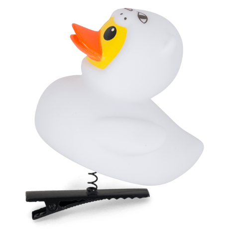 RIPNDIP Lord Duckie Clip 3 Pack(White)
