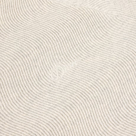 Dime MTL Cable Knit Polo