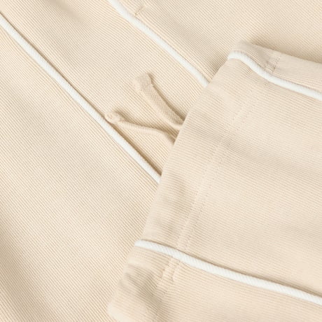 Dime MTL TRACK PANTS CREAM
