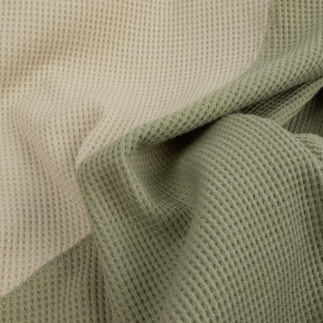 DIME mtl Waffle Polo SAGE