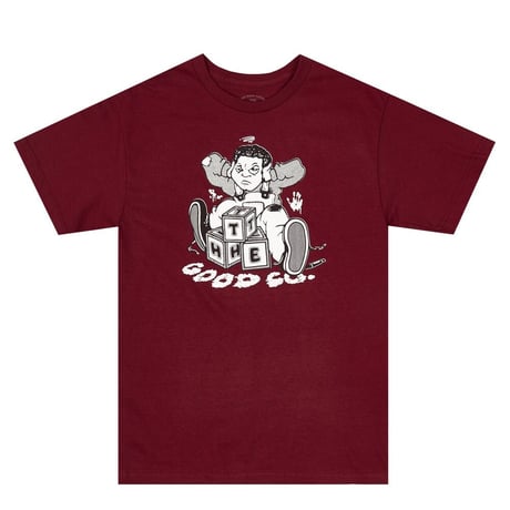 THE GOOD COMPANY DEF TEE  (2COLOR)