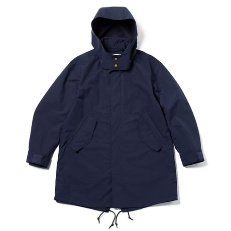 ( F.U. GENERAL STORE x Chocolate Jesus) Vagrant Armor Jacket - Navy