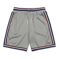 DIME mtl League Mesh Shorts GRAY