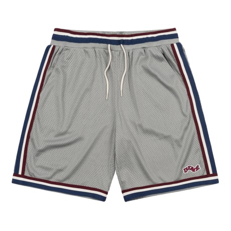 DIME mtl League Mesh Shorts GRAY