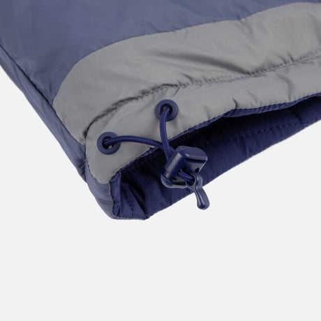DIME MTL Reversible Insulated Jacket Blue Iris