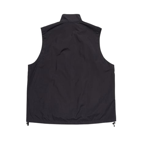 LQQK STUDIO NYLON VEST MIDNIGHT BLUE