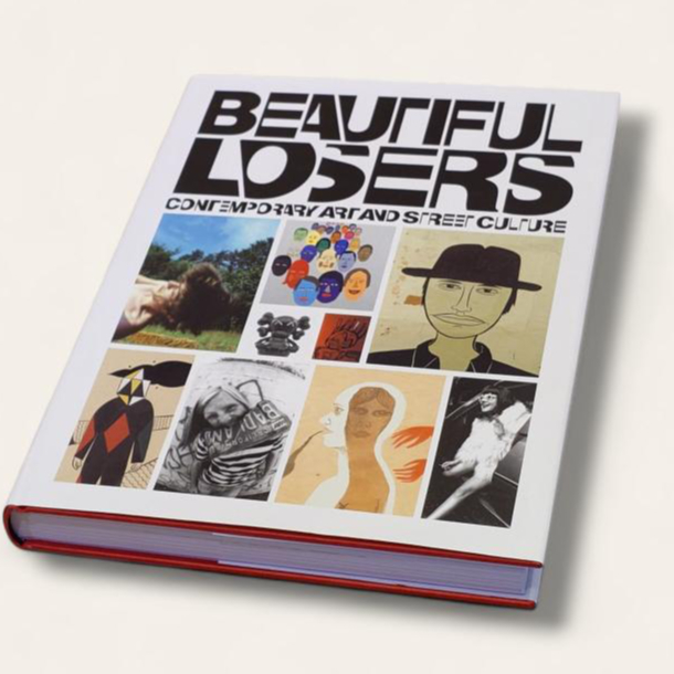 BEAUTIFUL LOSERS BOOK FIRST EDITION | F.U. GENE