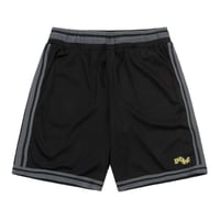 DIME mtl League Mesh Shorts BLACK