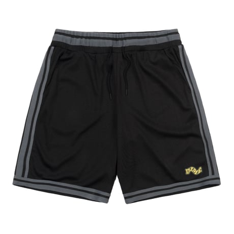 DIME mtl League Mesh Shorts BLACK