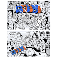 SNEEZE N°53 "THE SETTINGS ISSUE" SUMMER 2022