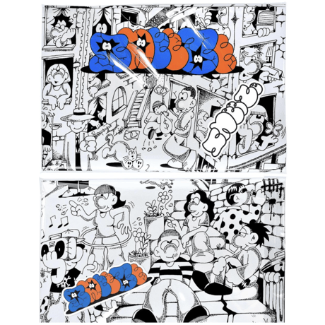 SNEEZE N°53 "THE SETTINGS ISSUE" SUMMER 2022