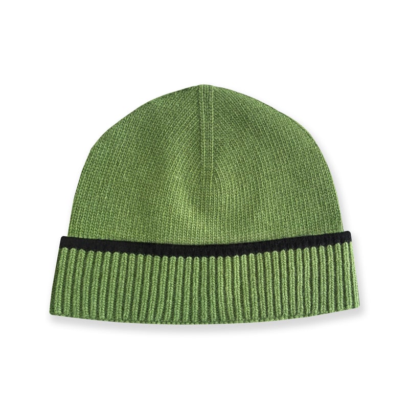 SNEEZE MAGAZINE CONTRAST STRIPE BEANIE | F.U. G
