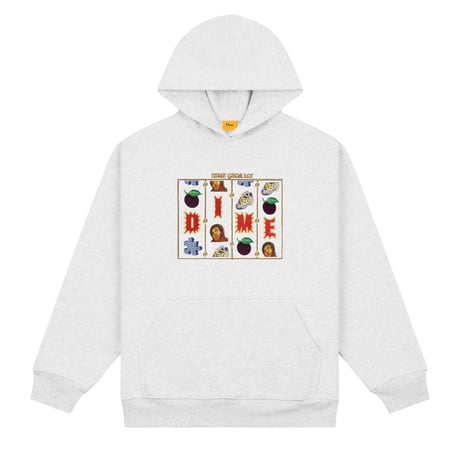 DIME mtl VLT Hoodie ASH