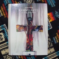 USED BOOK] RAMMELLZEE ACTS OF TERRORISM RAMM: