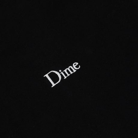 Dime MTL Classic Small Logo T-Shirt