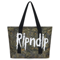 RIPNDIP Sic Tote (Nerm Tree Camo)