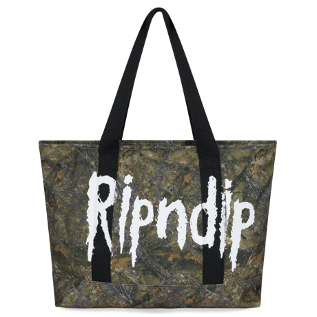 RIPNDIP Sic Tote (Nerm Tree Camo)