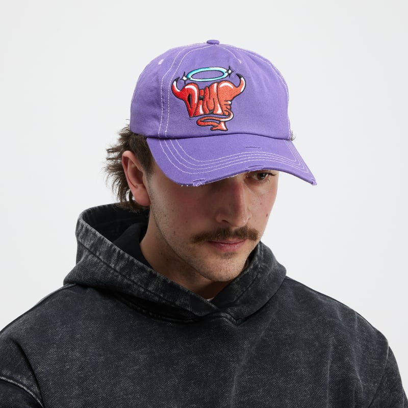 DIME mtl Purgatory Worker Cap | F.U. GENERAL ST