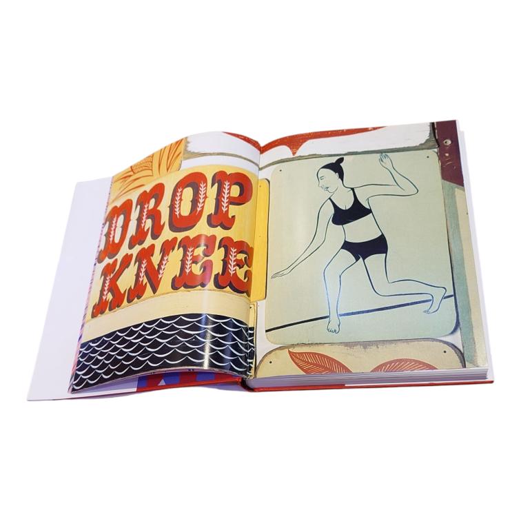 BEAUTIFUL LOSERS BOOK FIRST EDITION | F.U. GENE