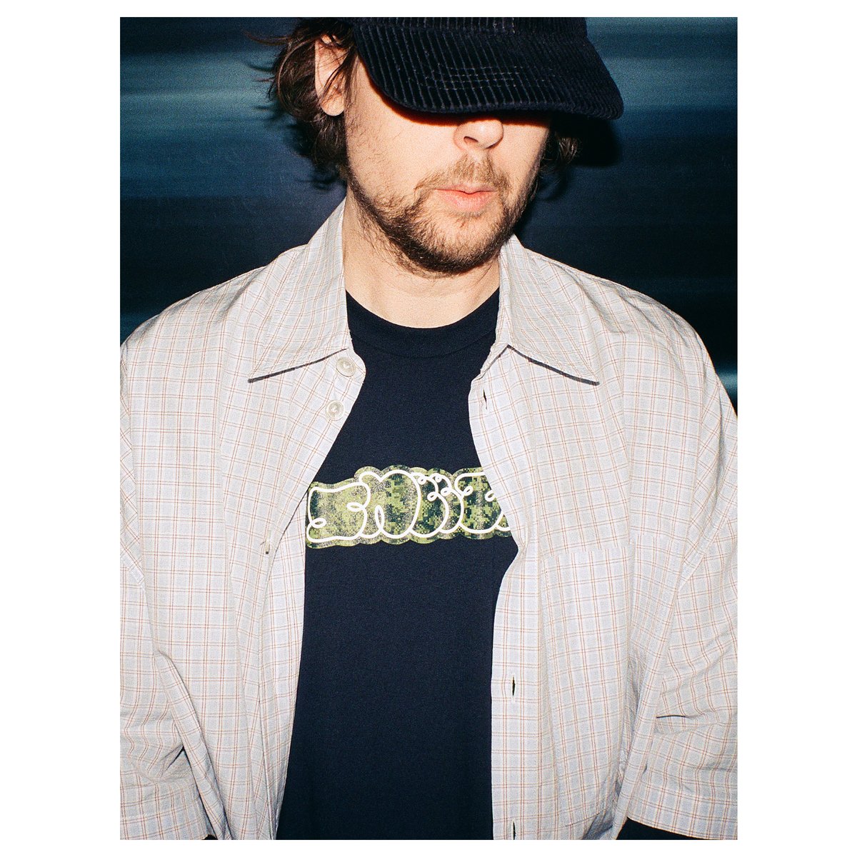 SNEEZE MAGAZINE LOGO T-SHIRTS BLACK | F.U. GENE
