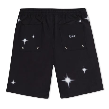 RIPNDIP Sprinkles Swim Shorts (Black)