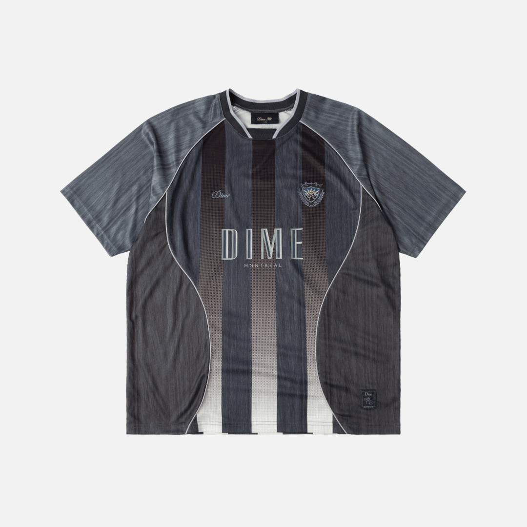 Dime MTL Team Jersey Stone Teal | F.U. GENERAL Dime MTL Team Jersey Stone Teal | F.U. GENERAL