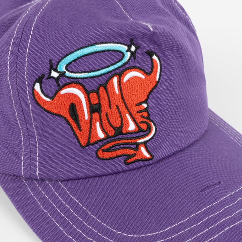 DIME mtl Purgatory Worker Cap | F.U. GENERAL ST