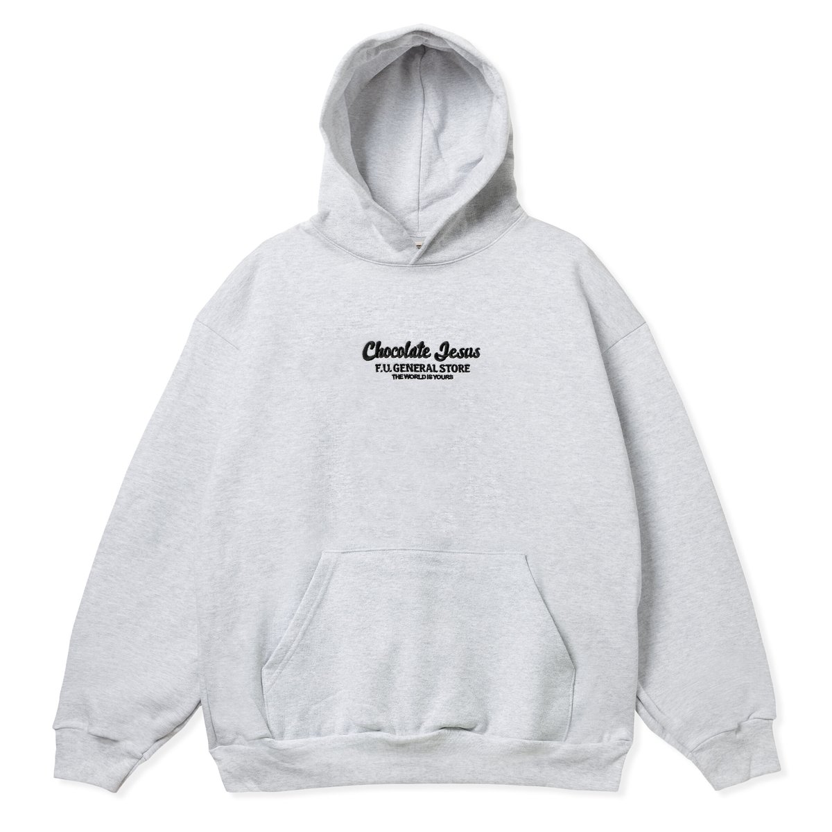 F.U.GENERAL STORE x Chocolate Jesusスウェット - klcyapi.com