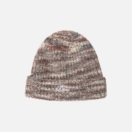Dime MTL Fuzzy Fold Beanie