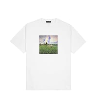 DIME mtl Field Trip T-Shirt  WHITE