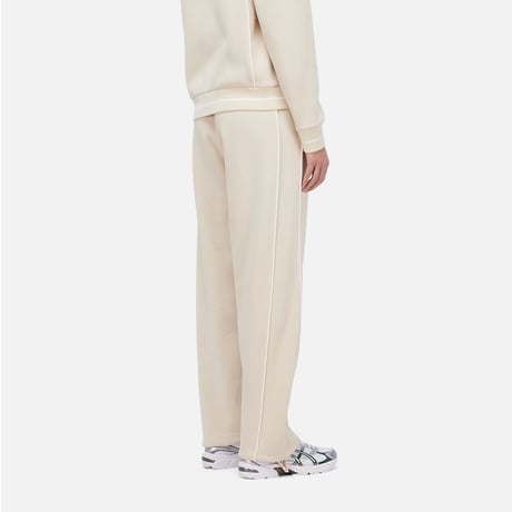 Dime MTL TRACK PANTS CREAM