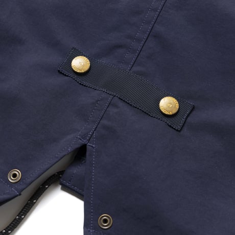 ( F.U. GENERAL STORE x Chocolate Jesus) Vagrant Armor Jacket - Navy