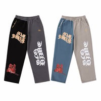 Dime MTL  × Glo Gang Heavyweight Cotton Pants