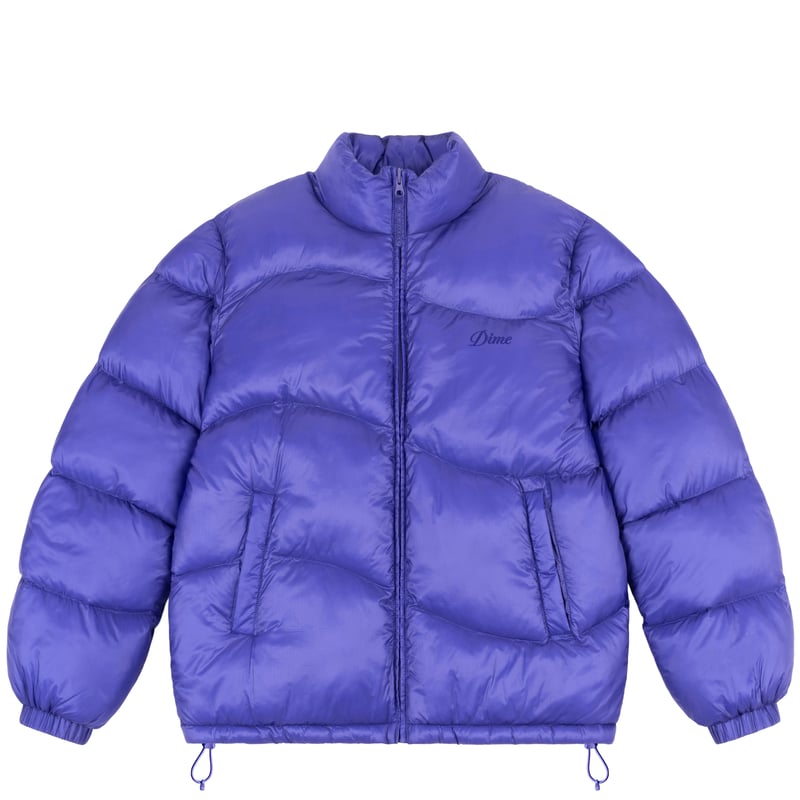 DIME mtl Classic Ripstop Puffer VIOLET | F.U. G