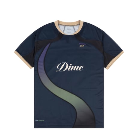 DIME MTL PITCH SS JERSEY NAVY