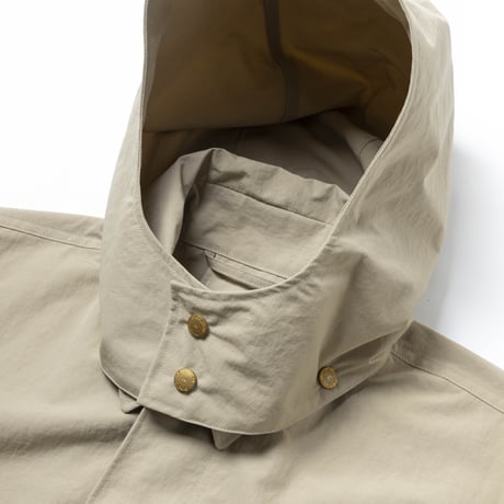 (F.U. GENERAL STORE x Chocolate Jesus) Vagrant Armor Jacket - Beige