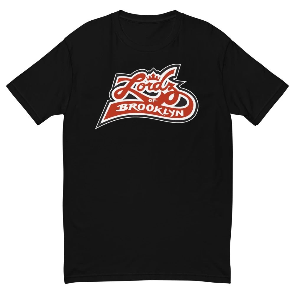 LORDZ OF BROOKLYN LOGO TEE (WHITE & BLACK) | F....