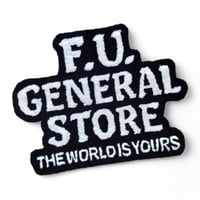 F.U. GENERAL STORE OG LOGO ROOM RUG