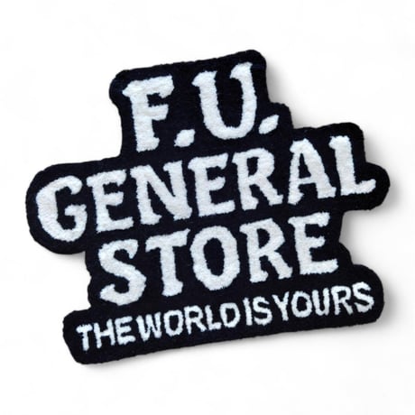 F.U. GENERAL STORE OG LOGO ROOM RUG