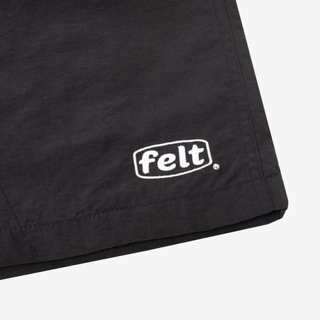 FELT Trail Shorts [BLACK]