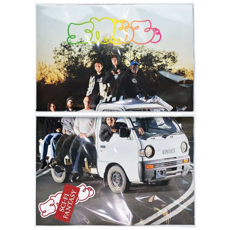 SNEEZE N°66 “the sci-fi fantasy issue” | F.U. G