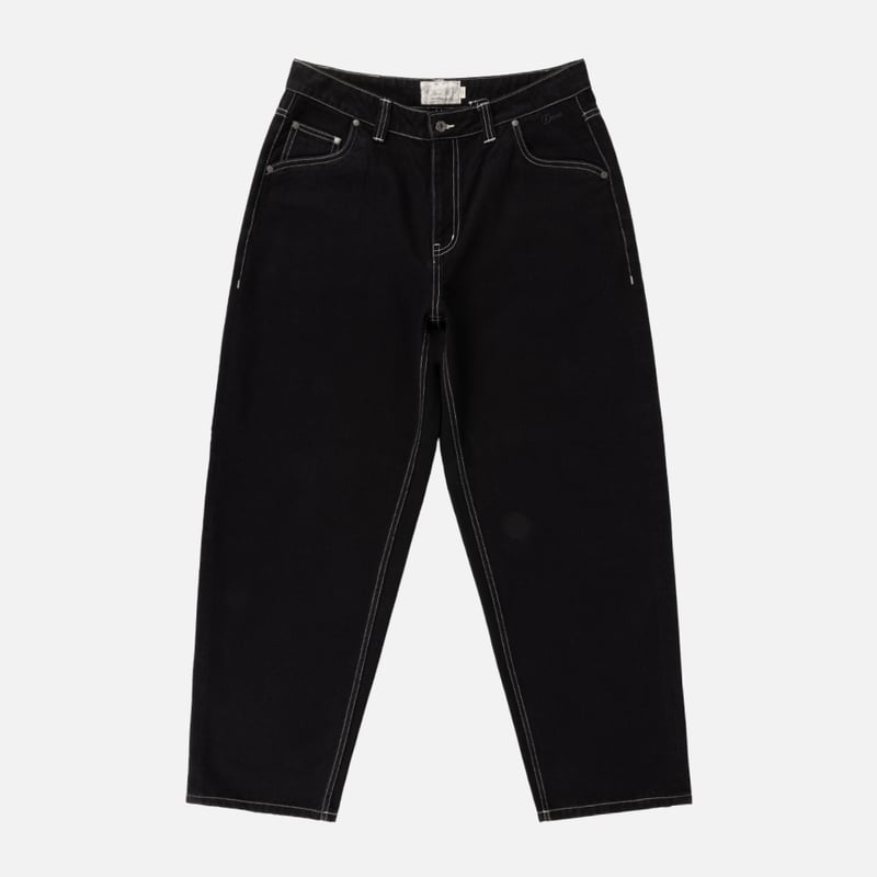 Dime MTL Baggy Denim Pants | F.U. GENERAL STORE