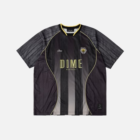 Dime MTL Team Jersey Black