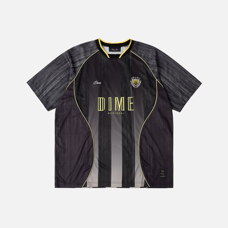 ウェア Dime mtl final jersey M Dime MTL Team Jersey Black | F.U. GENERAL STORE