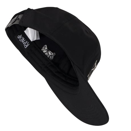 RIPNDIP Bones Snapback (BLACK)