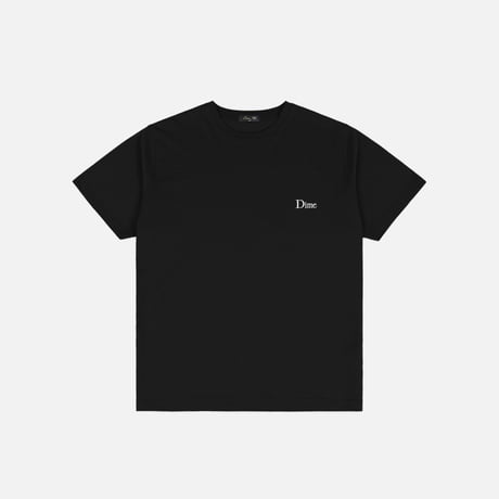 Dime MTL Classic Small Logo T-Shirt