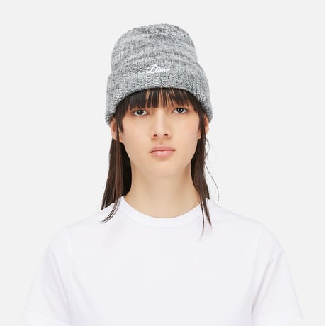 Dime MTL Fuzzy Fold Beanie